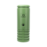 Pedestal para Cajas de Empalme de Fibra �ptica Cil�ndrico Color Verde con Bracket Est�ndar (No Incluye Caja de Empalme)