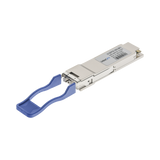 Transceptor Óptico QSFP28 (Mini-Gbic) / Monomodo 1310 nm / 100 Gbps / 100GBASE-LR4 / Conectores LC/UPC Dúplex / DDM / Hasta 3 km