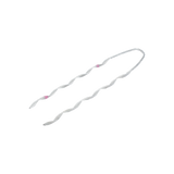Remate Preformado de Acero Galvanizado para Fibra Mini-ADSS de 24 hilos, diámetros 7.5 - 8 mm