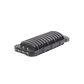 Caja de Distribuci�n de Fibra �ptica Horizontal, Hasta 96 Empalmes, Exterior IP68, 2 Puertos de Entrada y Salida