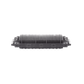 Caja de Distribuci�n de Fibra �ptica Horizontal, hasta 96 Empalmes, Exterior IP68, 3 Puertos de Entrada y Salida