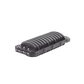 Caja de Distribuci�n de Fibra �ptica Horizontal, hasta 96 Empalmes, Exterior IP68, 3 Puertos de Entrada y Salida