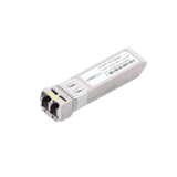 Transceptor Óptico SFP+ (Mini-Gbic) / Monomodo 1550 nm / 10 Gbps / 10GBASE-ZR / Conectores LC/UPC Dúplex / DDM / Hasta 80 km