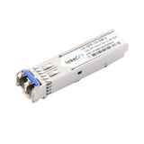 Transceptor Óptico SFP (Mini-Gbic) / Monomodo 1310 nm / 1.25 Gbps / 1000BASE-EX / Conectores LC/UPC Dúplex / DDM / Hasta 40 km