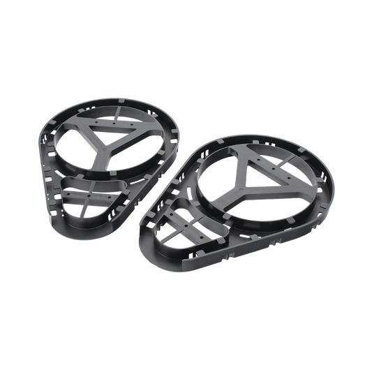 Par de Raquetas para cable de Fibra Óptica ADSS, 14"