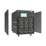 Subrack P/Módulos LP20KMOD (3 Módulos por Rack), Instalación dentro de Rack