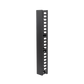 Organizador de Cable Vertical de 21 Unidades Rack Sencillo, Compatible con Racks Serie EIRL y EIQR
