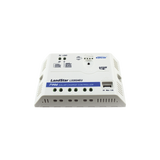 Controlador Solar PWM 12/24 V 20 A, Salida USB
