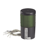 Módulo de luz LED litestak, 24 VCD, Verde