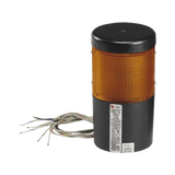 Módulo de luz LED litestak, 24 Vcc, ambar