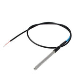 Sensor externo de baja temperatura, cableado, para EA200-12, EA400-12 y EAProGTWY.