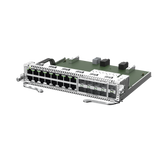 Tarjeta de Red con 16 puertos RJ45 1Gb, 8 puertos SFP 1Gb y 2 puertos SFP+ 10Gb para Chasis RG-NBS6002