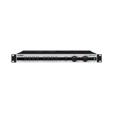 Mezclador Amplificador | 2 zonas | 120w a 70/100V | 100w a 8Ω | DSP Integrado