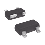 Dos Diodos de Switcheo de Silicio, Eléctricamente Independientes, de 35 Volt, 100 mA, SMD TO-253-4