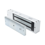 Chapa magnética de 1200 lbs / Sensor de la placa / Uso en Interior/ LED indicador ultrabrillante