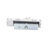 Chapa magnética de 350 lbs / Con LED indicador / Para uso en interior