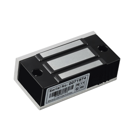 Chapa magnética de 40Kg (88lbs) / Uso en lockers o gabinetes