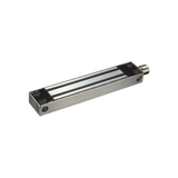 Chapa magnética 600 lbs para uso en Exterior / Cumple IP68