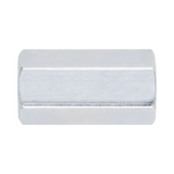 Cople hexagonal roscado de 1/2" (121.7 mm).