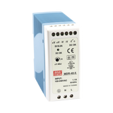 Fuente de poder Industrial Riel Din 5Vcc, 40W