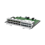 e-Lighten Tarjeta Modular para OLT modelo RG-NBF6002M, 16 puertos Ethernet de 1G, 8 puertos SFP de 1G y 2 puertos SFP+ de 10G