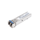 Transceptor mini-Gbic SFP 100Mbps LC 1310nm para fibra Mono Modo 20 Km