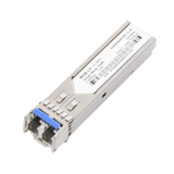 Paquete de 10 Piezas del Modelo (MGB-LX v2) del Transceptor mini-GBIC SFP 1G LC Duplex Para Fibra Monomodo de 20 Km
