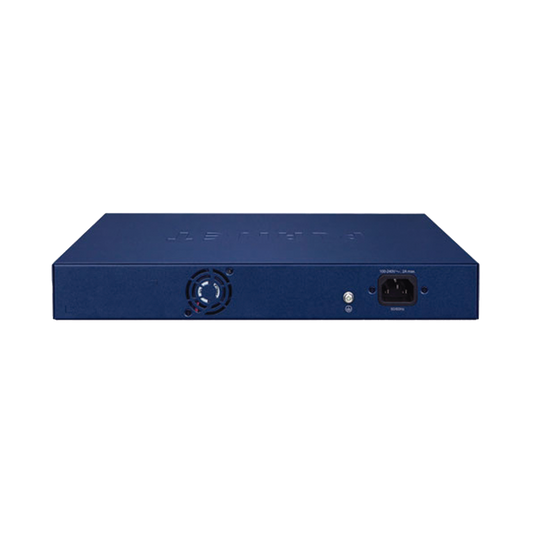Switch Administrable Capa 3, 8 Puertos de 2.5G BASE-T, 2 Puertos de 10 G BASE-T, 2 Puertos SFP de 10 G