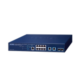 Switch Administrable Capa 3, 8 Puertos de 2.5G BASE-T, 2 Puertos de 10 G BASE-T, 2 Puertos SFP de 10 G