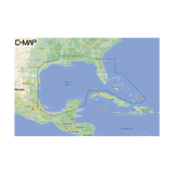 M-NA-Y204-MS C-MAP REVEAL del Golfo de México y Bahamas