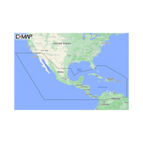 M-NA-Y205-MS C-MAP REVEAL América central y el caribe.
