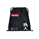 Morral Ecológico Negro de 35 x 46 cm