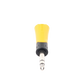 Conector Estéreo | 1/4in - Jack de 3.5 mm | Adaptador de Carcasa de Plastico