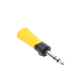 Conector Estéreo | 1/4in - Jack de 3.5 mm | Adaptador de Carcasa de Plastico
