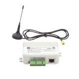 Comunicador DUAL ETHERNET + 4GLTEM/5G / 2 ENTRADAS Y 2 SALIDAS / Programación Remota / 1 Año de servicio GRATIS
