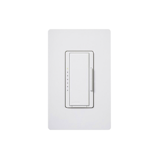 Atenuador inalámbrico con señal ClearConnect, iluminación 150W CFL/LED, 600W incandescente halógeno, 600 VA MLV,  120 V, no requiere neutro