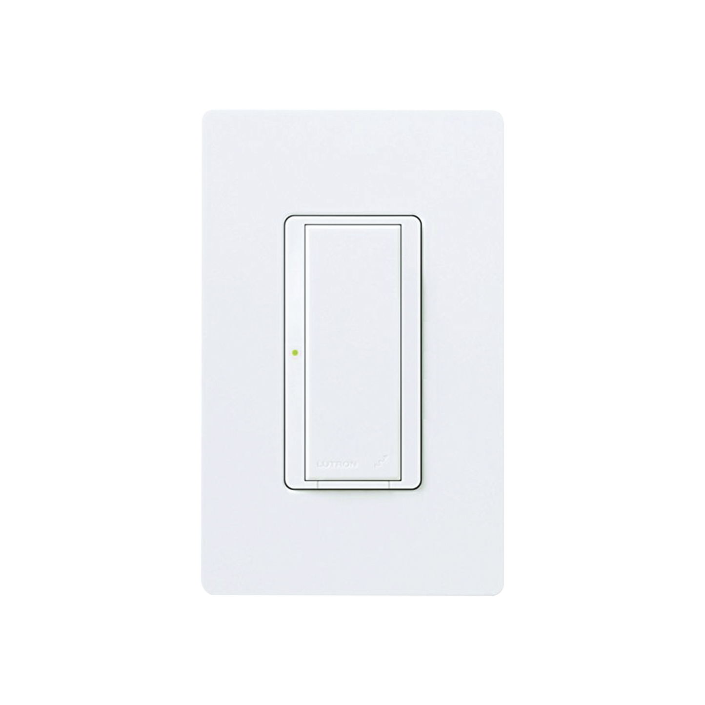 Switch interruptor on/off, 8A iluminacion, 1/10HP fan @120V,  120-277 V, no requiere cable neutro.
