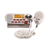 Radio móvil marino VHF clase D con canales Internacionales, de Canadá y Estados Unidos