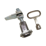 Llave y Chapa para gabinetes LPFORTE09U y LPFORTE24U