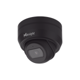 Cámara Dome de Red Motorizada AI / Compresión H.265+ / Resolución 4K 30fps / Lente Motorizada / Protección IP67 IK10 / Almacenamiento 256GB MicroSD
