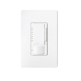 (XCT) Atenuador con sensor de presencia, apagado automático, ideal para dormitorios, recamaras o cocina.