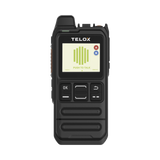 Radio PoC LTE WiFi compacto y portátil compatible con TASSTA (Requiere licencia TFLEXPTT)