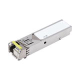 Transceptor mini-Gbic SFP+ 10G LC TX:1270nm RX:1330 para fibra Mono Modo 20 Km, Requiere MTB-LB20