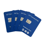 Mica con 1 año de servicio, 25Mb al mes  MULTI-CARRIER(Telcel/Movistar) Especial para GPS
