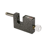 Candado para Cortina Metálicas #10 / Llave PH-52 para 5 pernos de combinación / Cuerpo de aleación metálica.