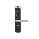 Cerradura Autónoma YMF40A con Teclado y  Biométrica con Huella de Alto Diseño Estético! Para puertas de 35 a 90 mm de espesor