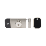 Cerradura Digital YXR256 Para EXTERIOR/ Compatible con HUB YALE CONNECT