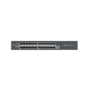 Switch cnMatrix EX3024F Ideal para Distribución en una Red Empresarial / 24 Puertos de Fibra Óptica SFP+(10 Gbps) / Capa 2 y Capa 3 / Doble Fuente de Alimentación en Corriente Alterna / Gestión Gratuita Desde la Nube