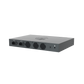 Switch cnMatrix EX3024F Ideal para Distribución en una Red Empresarial / 24 Puertos de Fibra Óptica SFP+(10 Gbps) / Capa 2 y Capa 3 / Doble Fuente de Alimentación en Corriente Alterna / Gestión Gratuita Desde la Nube