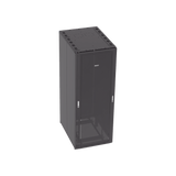 Gabinete Net-Access™ para Centros de Datos, 45UR, 800mm de Ancho, 1070mm de Profundidad, Fabricado en Acero, Color Negro